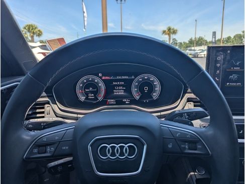Used 2024 Audi A4 2.0T Premium Plus w/ Premium Plus Package AWD/4WD image 17