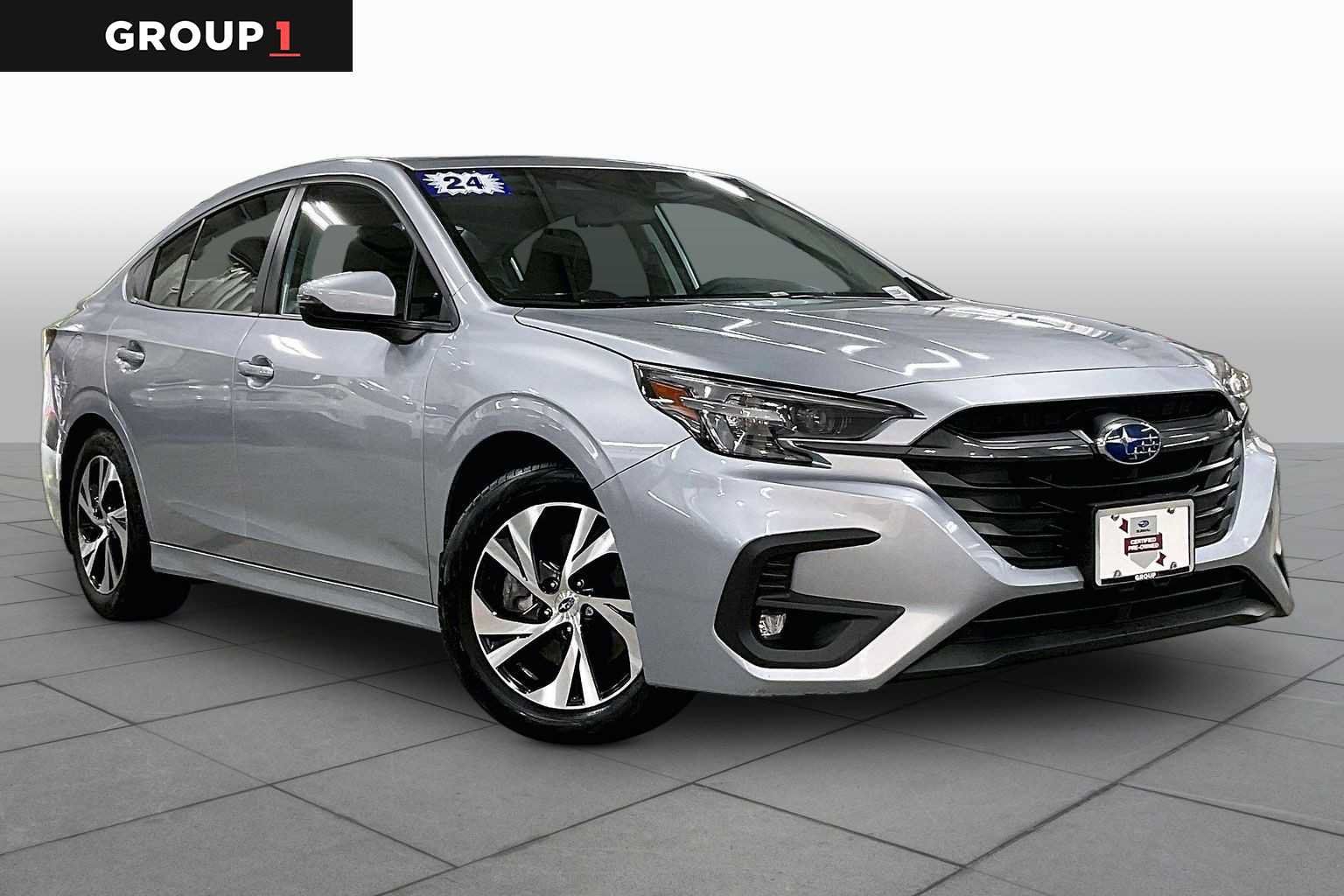 Used 2024 Subaru Legacy Premium AWD/4WD image 3