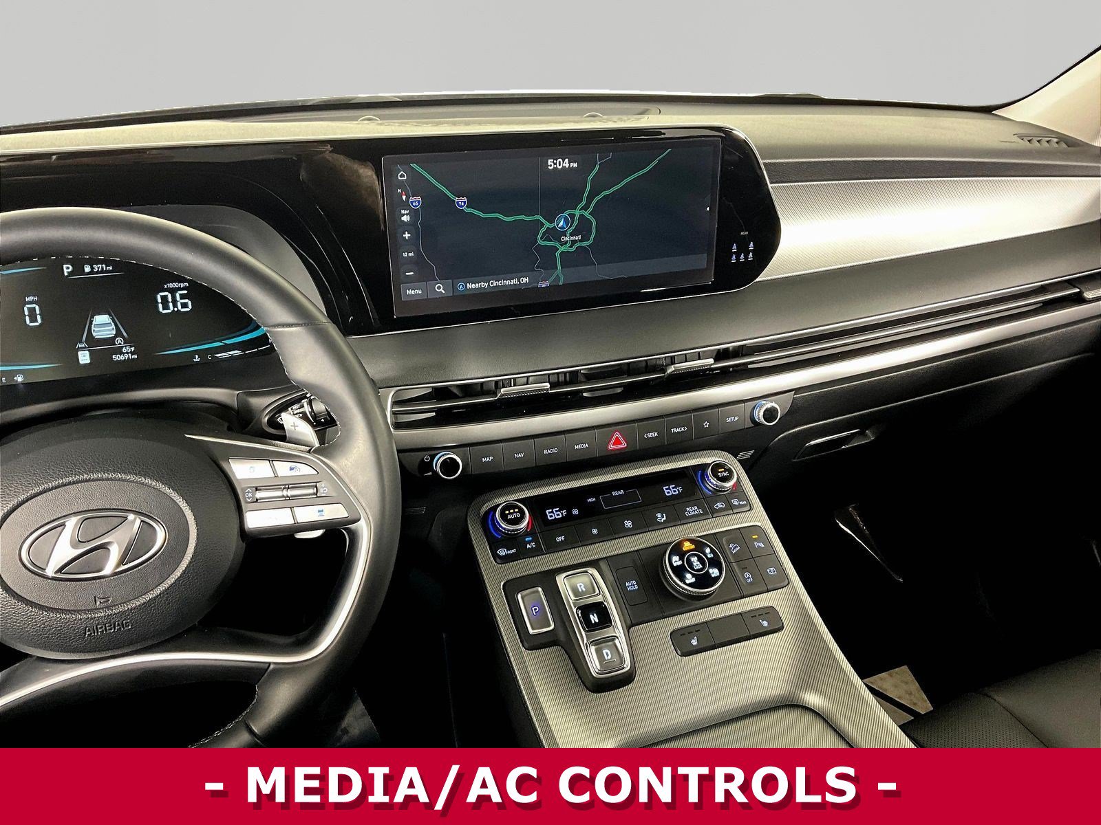 Used 2023 Hyundai Palisade SEL w/ Cargo Package AWD/4WD image 9