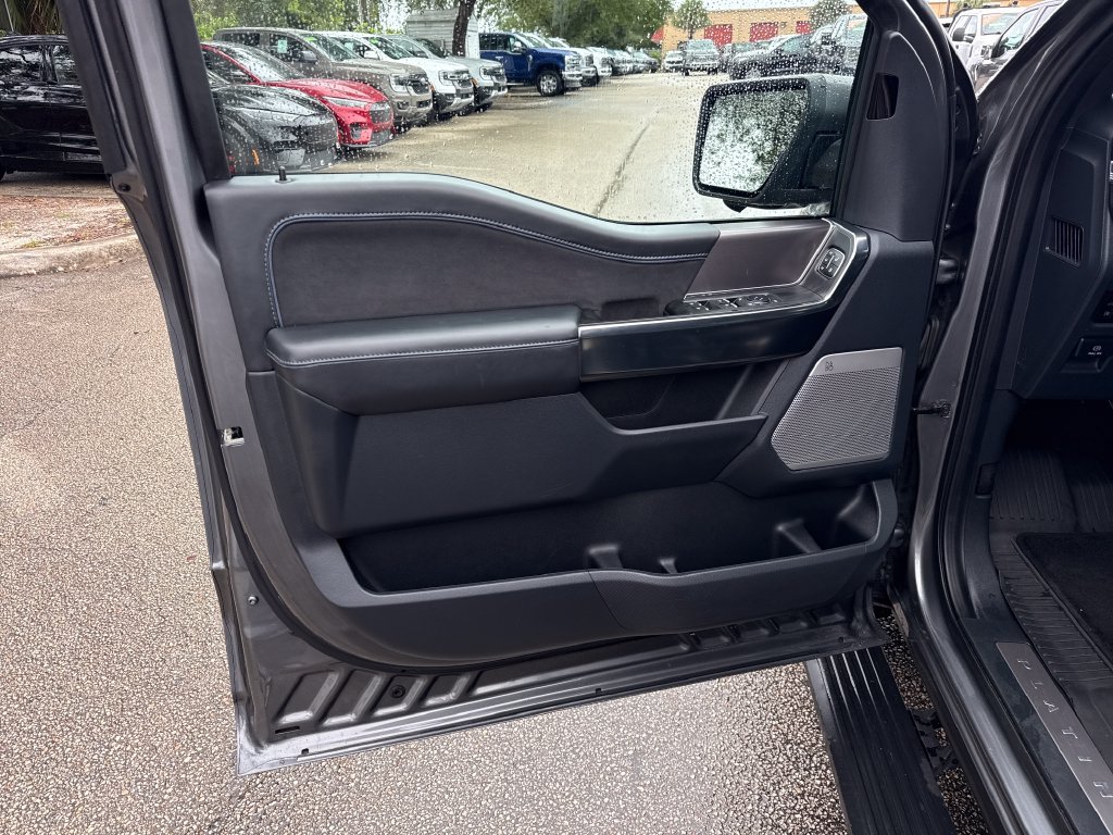 Used 2025 Ford F150 Platinum AWD/4WD image 14