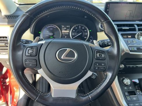 Used 2021 Lexus NX 300h AWD w/ Premium Package image 34