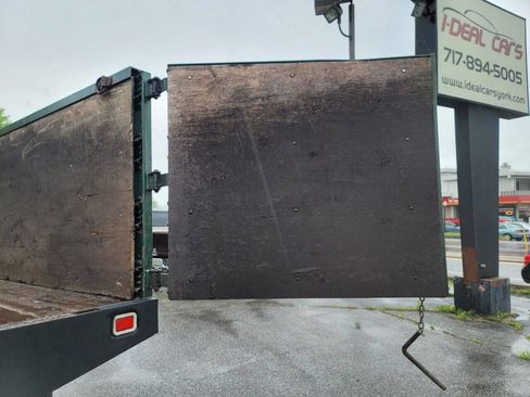 Used 2017 RAM 5500 Tradesman w/ Payload Upgrade Package image 34