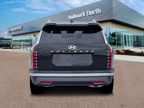 New 2026 Hyundai Palisade SEL FWD image 6