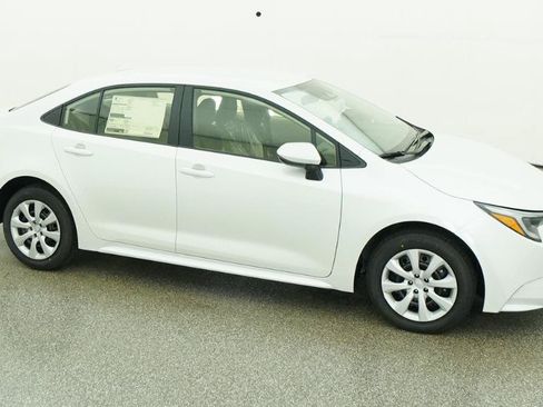 New 2026 Toyota Corolla Hybrid Sedan FWD image 25
