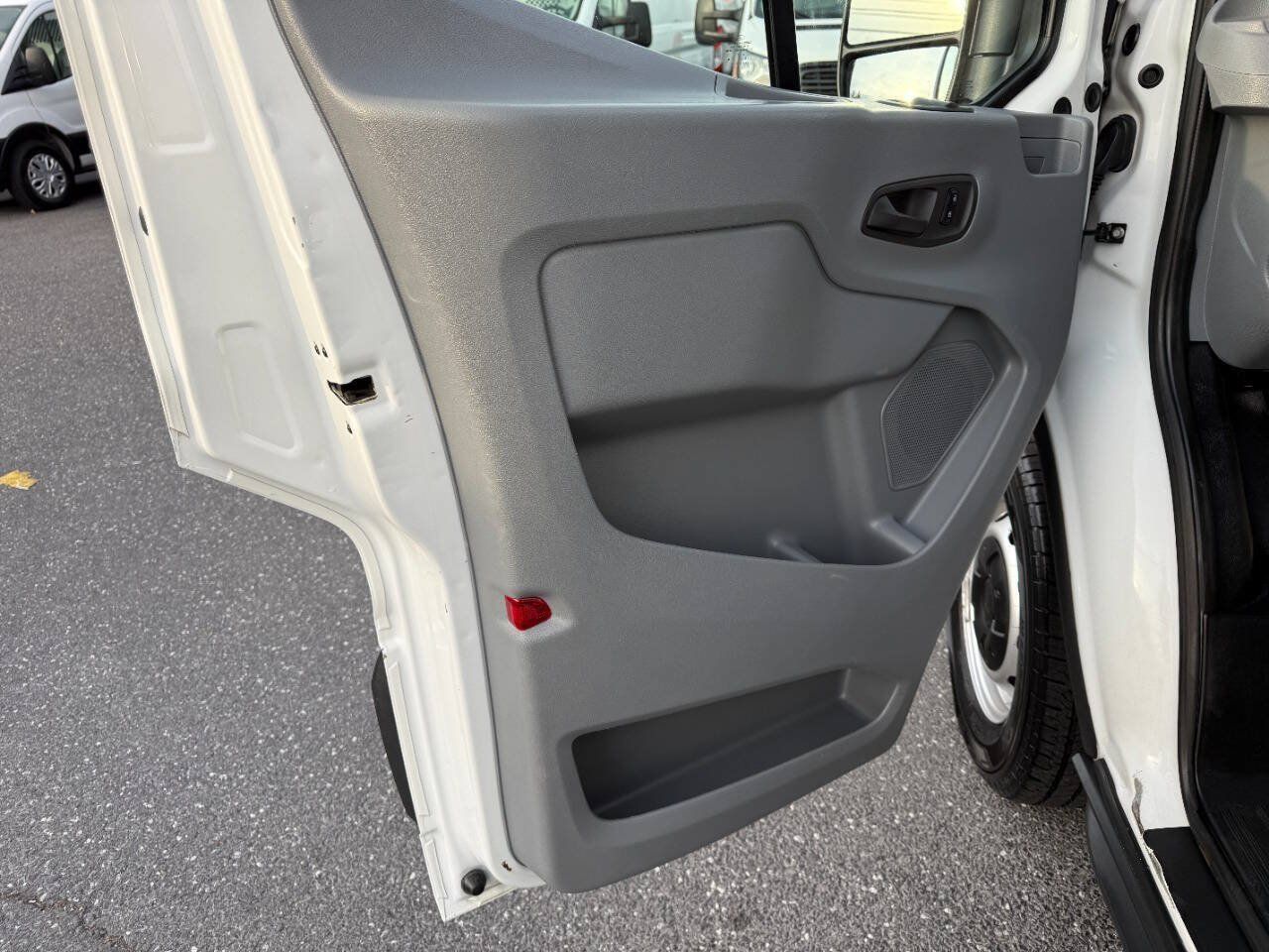Used 2017 Ford Transit 250 148 Medium Roof RWD image 11