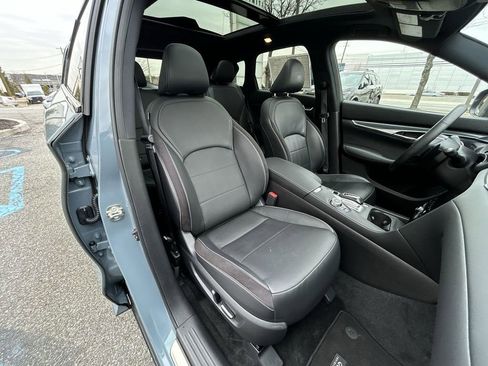 Certified 2023 INFINITI QX50 Sport image 25