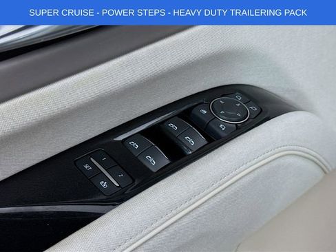 Used 2022 Cadillac Escalade ESV Sport Platinum w/ Heavy-Duty Trailer Package AWD/4WD image 20