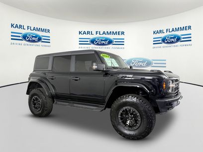Certified 2024 Ford Bronco Raptor w/ Interior Carbon Fiber Pack 6