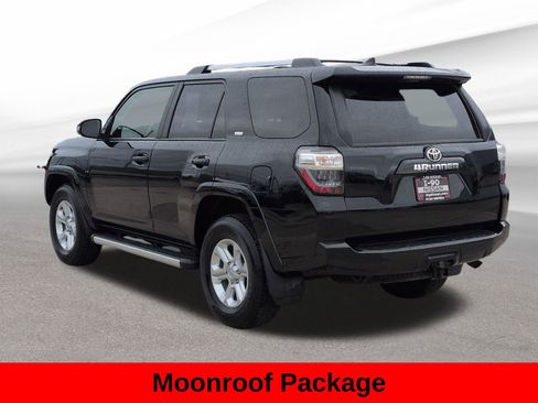 Used 2023 Toyota 4Runner SR5 Premium w/ Moonroof Package image 11
