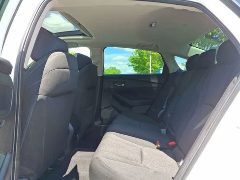 Certified 2024 Honda Accord EX image 20
