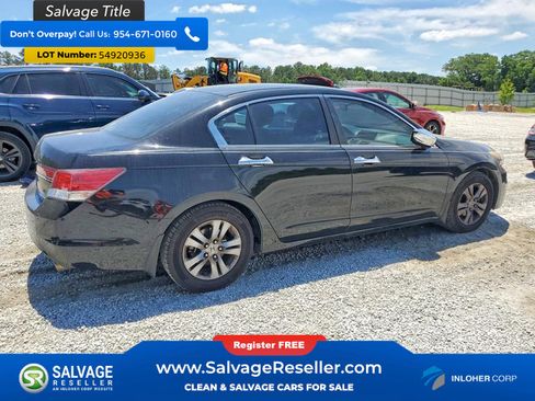 Used 2012 Honda Accord SE image 4