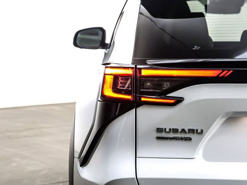 Used 2023 Subaru Solterra AWD image 16