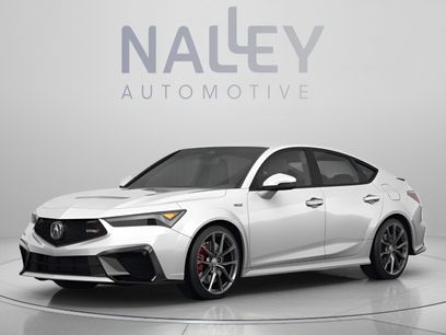 Used 2025 Acura Integra A-Spec