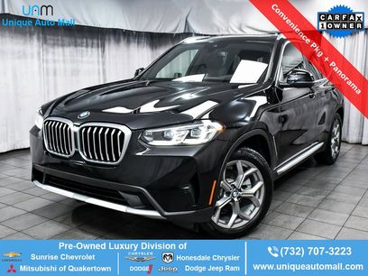 Used 2022 BMW X3 xDrive30i w/ Convenience Package