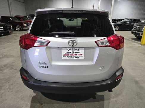 Used 2015 Toyota RAV4 LE AWD/4WD image 9