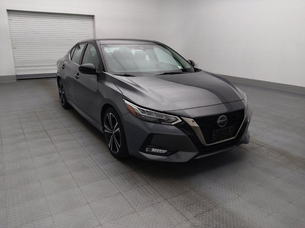 Used 2021 Nissan Sentra SR FWD image 13
