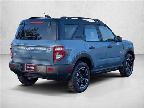 New 2026 Ford Bronco Sport Outer Banks image 2