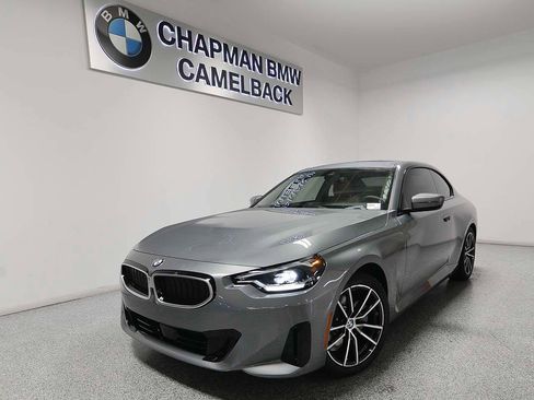 New 2026 BMW 230i Coupe w/ Convenience Package image 1