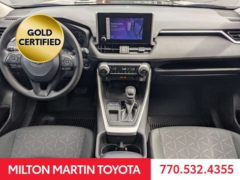 Certified 2024 Toyota RAV4 XLE FWD image 6