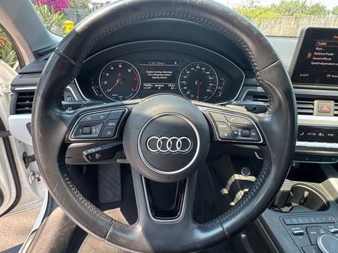Used 2017 Audi A4 2.0T Premium w/ Convenience Package image 13