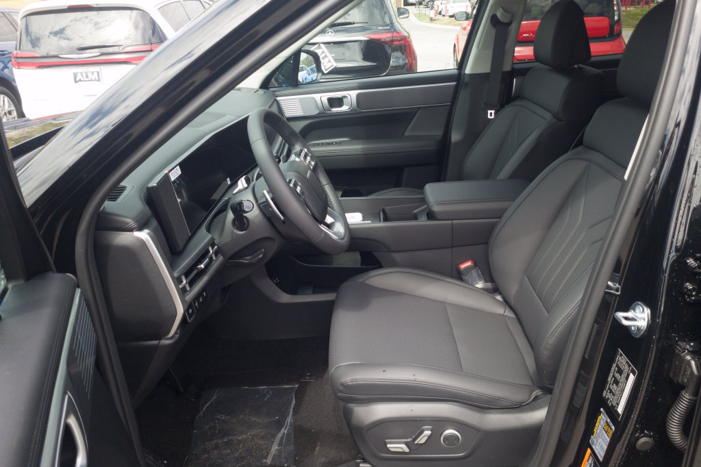 New 2027 Hyundai Santa Fe SEL AWD/4WD image 12