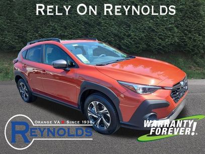 New 2025 Subaru Crosstrek 2.5i Premium
