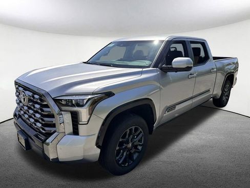 New 2026 Toyota Tundra Platinum AWD/4WD image 5