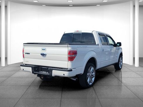 Used 2013 Ford F150 Limited AWD/4WD image 8