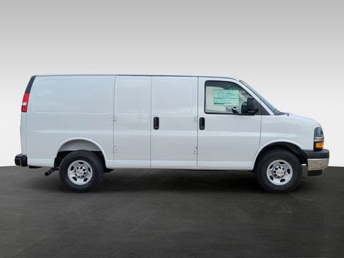 New 2025 Chevrolet Express 2500 WT w/ Driver Convenience Package image 4