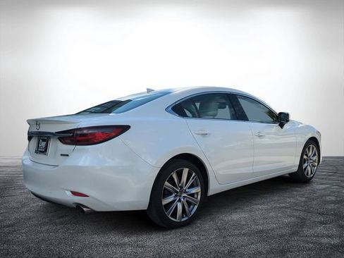 Used 2020 MAZDA MAZDA6 Grand Touring Reserve FWD image 3