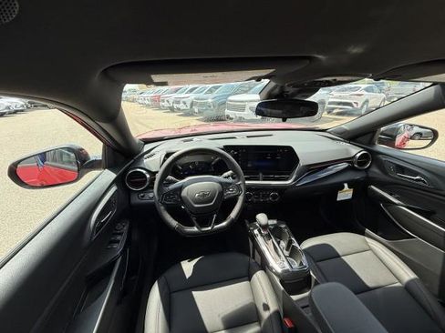 New 2026 Chevrolet Trax RS image 24