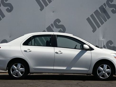 Used 2010 Toyota Yaris Sedan w/ PWR Pkg w/Steel Wheels FWD image 4