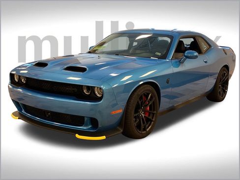 Used 2023 Dodge Challenger SRT Hellcat image 16