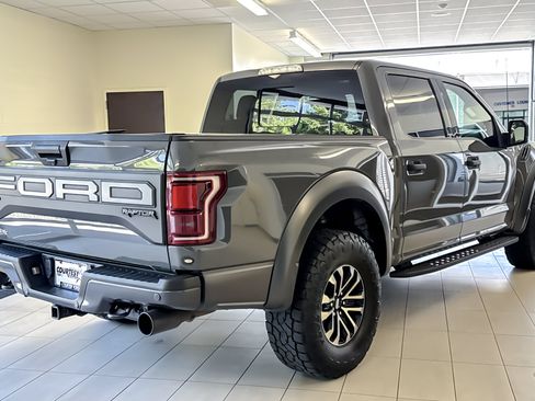 Certified 2020 Ford F150 Raptor AWD/4WD image 5