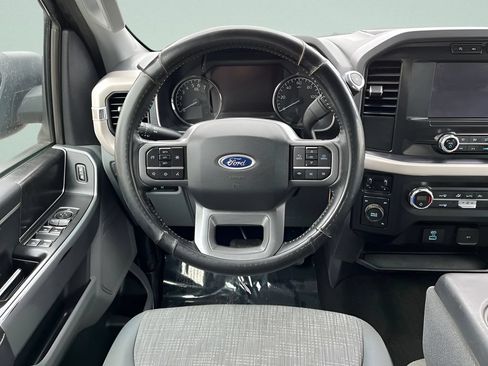Used 2021 Ford F150 XLT w/ Equipment Group 301A Mid AWD/4WD image 21