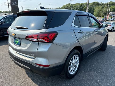 Certified 2024 Chevrolet Equinox LT AWD/4WD image 30