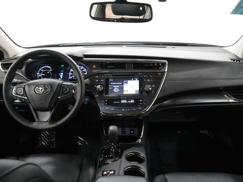 Used 2016 Toyota Avalon XLE Premium FWD image 14