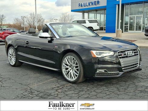 Used 2016 Audi S5 Premium Plus image 1