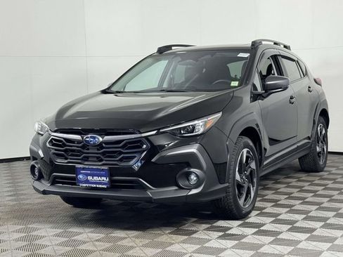 Certified 2024 Subaru Crosstrek 2.5i Limited AWD/4WD image 7