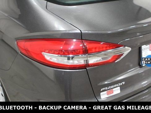 Used 2019 Ford Fusion S image 31