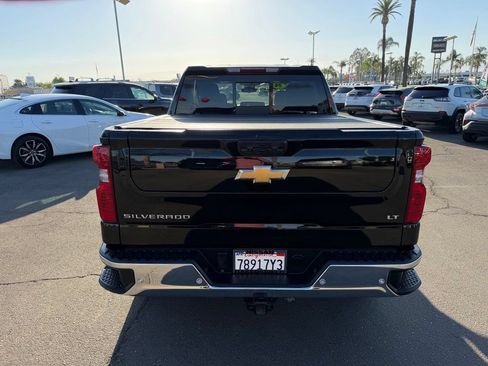 Used 2024 Chevrolet Silverado 1500 LT w/ Safety Package RWD image 5