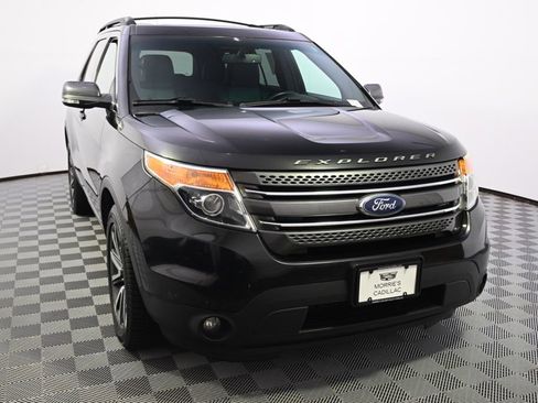 Used 2015 Ford Explorer XLT w/ Equipment Group 202B image 9