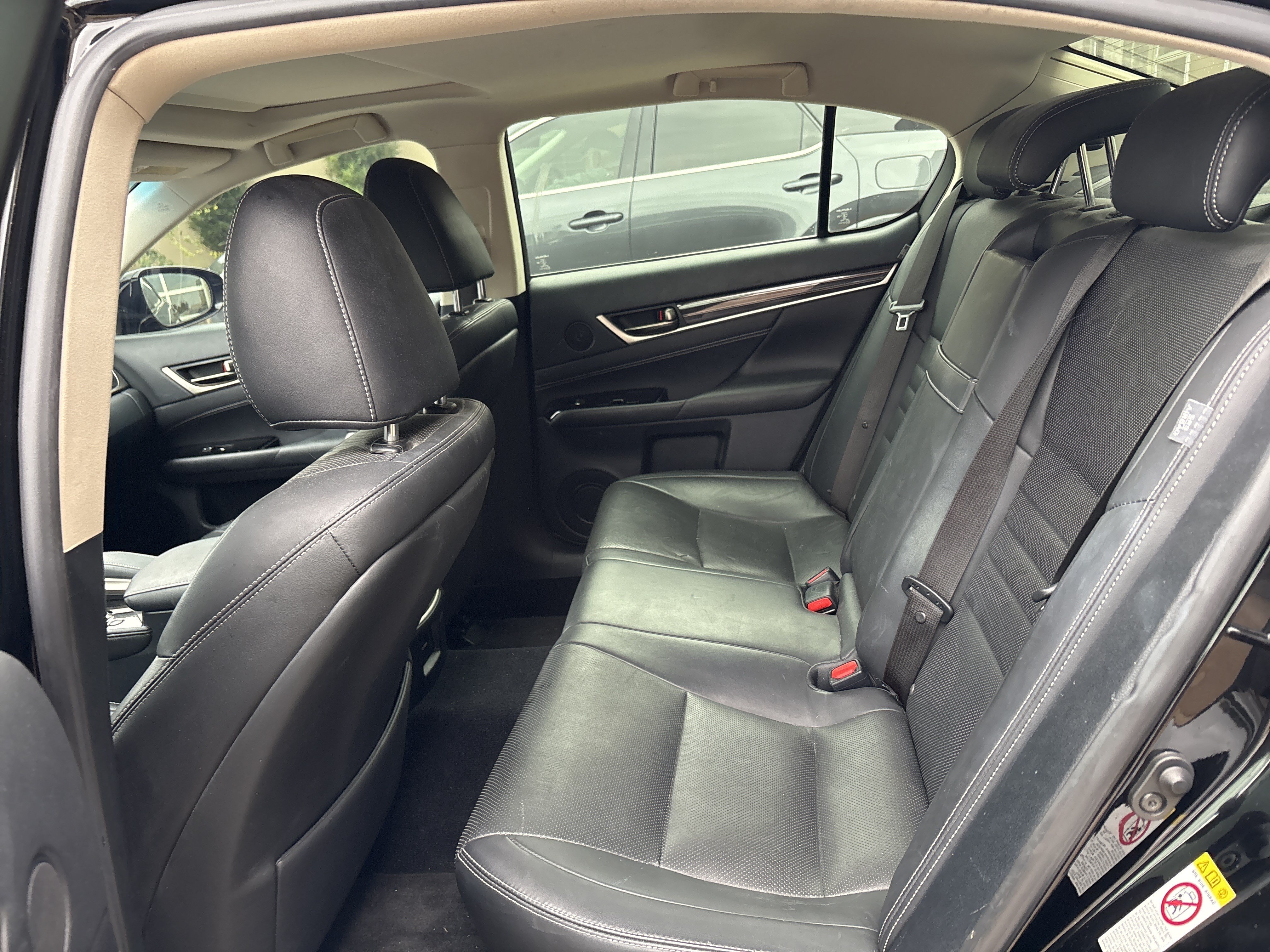 Used 2016 Lexus GS 350 AWD w/ Premium Package image 31