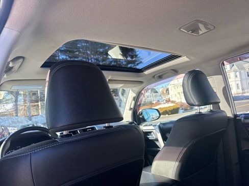 Certified 2020 Toyota 4Runner SR5 Premium w/ Moonroof Package image 12