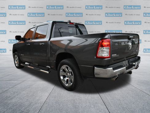 Used 2020 RAM 1500 Big Horn AWD/4WD image 8