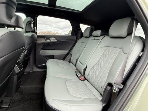 Used 2025 Kia Sportage X-Line Prestige image 23