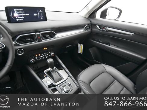 New 2025 MAZDA CX-5 AWD 2.5 S w/ Preferred Package image 26