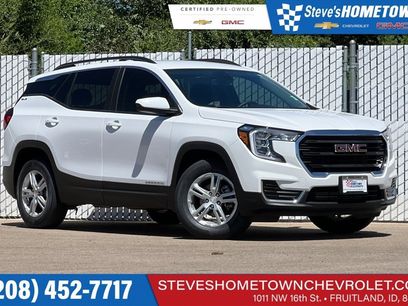 Certified 2023 GMC Terrain SLE w/ Driver Convenience Package