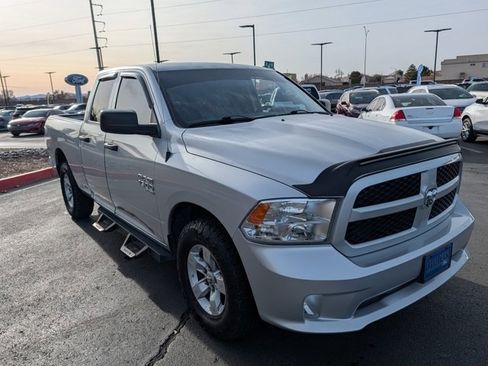 Used 2019 RAM 1500 Express image 8