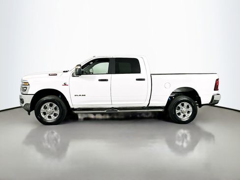 Used 2025 RAM 2500 Big Horn AWD/4WD image 4